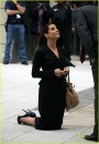 Sandra Bullock sul set di The Proposal con Ryan Reynolds - fotogallery