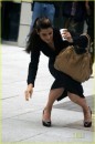 Sandra Bullock sul set di The Proposal con Ryan Reynolds - fotogallery