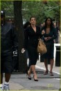 Sandra Bullock sul set di The Proposal con Ryan Reynolds - fotogallery