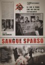 Sangue sparso: locandina del film drammatico sugli Anni di piombo