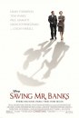 Saving Mr. Banks locandina e foto del film con Tom Hanks ed Emma Thompson