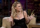 Scarlett Johansson da Jay Leno