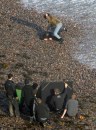 Scarlett Johansson mora sul set di Under the Skin a Glasgow