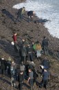 Scarlett Johansson mora sul set di Under the Skin a Glasgow