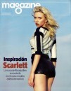 Scarlett Johansson su Digital Magazine di Settembre 2008