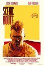 Scenic Route - locandina del thriller