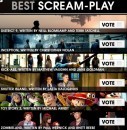 Scream Awards 2010: ecco le nominations