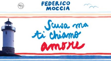 scusa ma ti chiamo amore logo