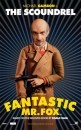 Sette coloratissimi character poster in arrivo da Fantastic Mr. Fox