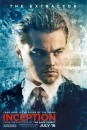 Sette interessanti character poster per Inception