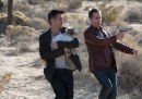 Seven Psychopaths: pioggia di foto per il film con Colin Farrell