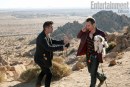 Seven Psychopaths: prime foto dal film per il regista di In Bruges