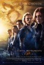 Shadowhunters - Citta' di ossa: nuovo poster