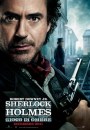 Sherlock Holmes - Gioco di Ombre: i nuovi character poster