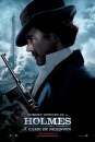 Sherlock Holmes - Gioco di Ombre: i nuovi character poster