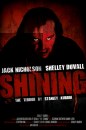 Shining: 36 fan made poster