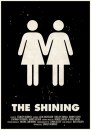 Shining: 36 fan made poster