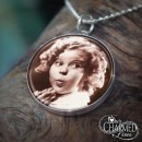 Shirley Temple: ciondolo