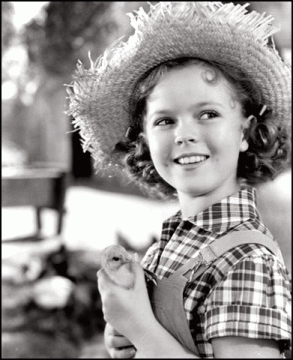 shirley temple