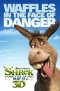 Shrek Forever After: i character poster di Shrek e vissero Felici e Contenti