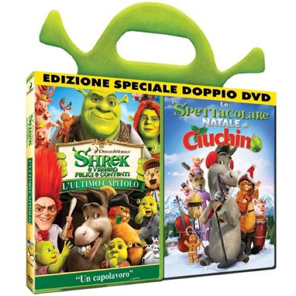 shrek-DVD