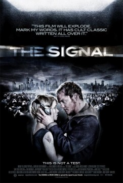 signal poster