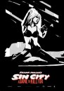 Sin City 2: tre nuove locandine del film con Jessica Alba, Mickey Rourke e il cast