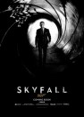 Skyfall: ecco il teaser poster