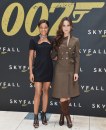 Skyfall: Naomie Harris e Bernice Marlohe 