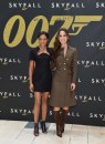 Skyfall: Naomie Harris e Bernice Marlohe 