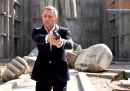 Skyfall: nuove foto per il ritorno di James Bond