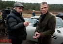 Skyfall: nuove foto per il ritorno di James Bond