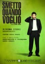 Smetto quando voglio: locandina ufficiale, 7 character poster e 36 foto della commedia con Edoardo Leo