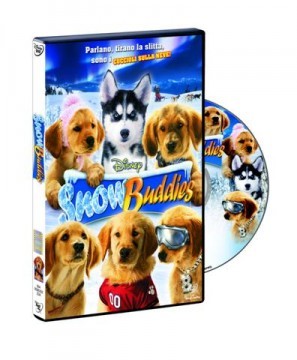 snow buddies dvd disco