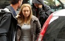 Sono cominciate le riprese di True Stories: The Trials of Amanda Knox - ecco Hayden Panettiere sul set