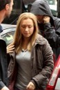 Sono cominciate le riprese di True Stories: The Trials of Amanda Knox - ecco Hayden Panettiere sul set