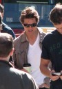 Sono iniziate le riprese di Wichita, con Tom Cruise e Cameron Diaz. Ecco qualche foto dal set