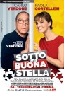 Sotto una buona stella: primo poster della commedia con Carlo Verdone e Paola Cortellesi