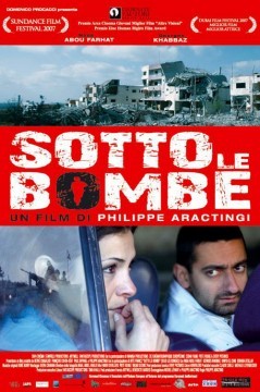 sotto le bombe locandina