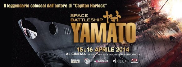 Space Battleship Yamato