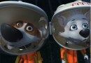 Space Dogs 3d: le foto del film con i cani spaziali della Russia