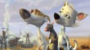 Space Dogs 3d: le foto del film con i cani spaziali della Russia