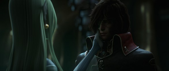 Space Pirate Captain Harlock - Mimay