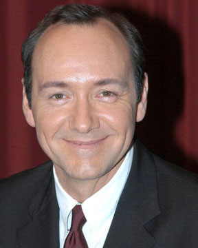 Kevin Spacey