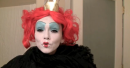 Speciale Halloween: il trucco della regina di cuori di Alice in Wonderland