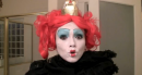 Speciale Halloween: il trucco della regina di cuori di Alice in Wonderland