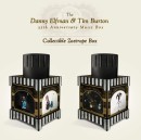 Speciale Regali di Natale: Tim Burton – Danny Elfman 25th Anniversary Music Box