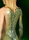 Species - Specie mortale: foto della statua di Natasha Henstridge 9