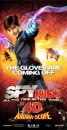 Spy Kids 4: All the Time in the World - una manciata di locandine