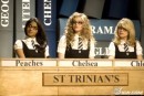 St. Trinian's - Locandina italiana e fotogallery